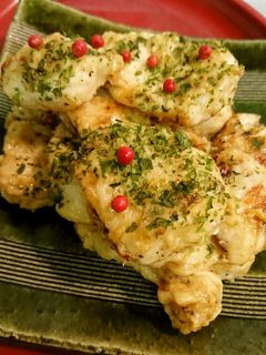 鶏胸肉の味噌チーズ焼き-レシピのメイン写真