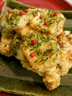 鶏胸肉の味噌チーズ焼き-レシピのメイン写真