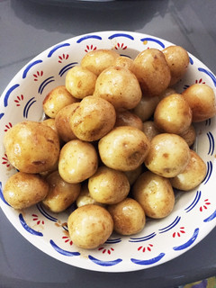 新じゃがの煮っころがし-レシピのメイン写真
