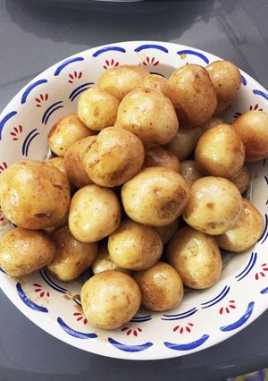 新じゃがの煮っころがし-レシピのメイン写真