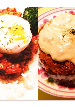 たった4種類のスパイスでキーマカレー♡-レシピのメイン写真