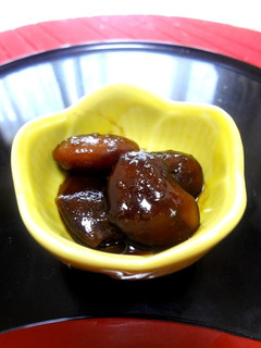 珈琲花豆-レシピのメイン写真