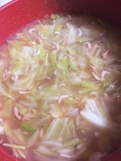 キャベツのとろとろ煮-レシピのメイン写真