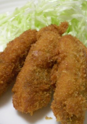 かじきのスティックフライ☌☌☌-レシピのメイン写真
