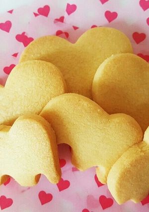 ケーキ屋さんのようなクッキー-レシピのメイン写真