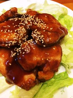 カリッと甘辛☆鶏肉のてりかけ-レシピのメイン写真