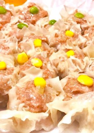あら簡単！全米が泣いたシュウマイ！-レシピのメイン写真