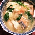 楽チン☆とろとろ 鮭のみぞれ鍋