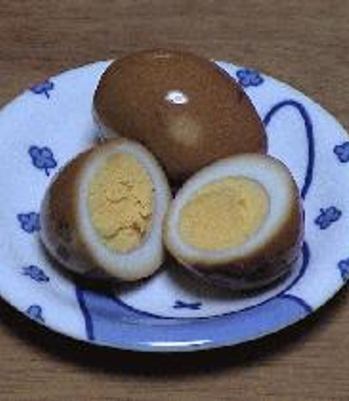 煮卵 ♡絶品煮卵(味玉)♡【#簡単レシピ#作り置き#味付け玉子】 : Mizuki