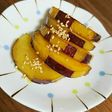 お弁当のおかず~さつまいもの甘露煮~