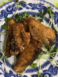 さわらのフワフワ竜田揚げ-レシピのメイン写真