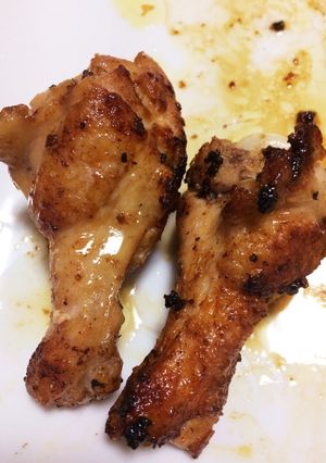 簡単!手羽元焼き☆-レシピのメイン写真