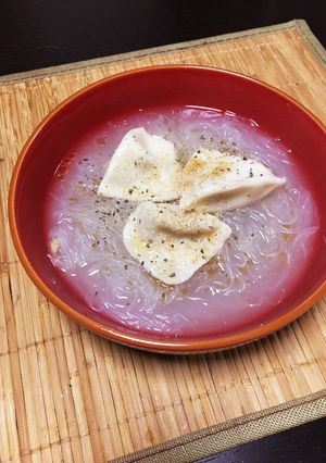 簡単！美味しい！ヘルシー！中華なべ！-レシピのメイン写真