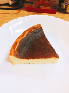 濃厚*お店屋さんのチーズケーキ♪-レシピのメイン写真