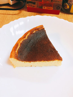 濃厚*お店屋さんのチーズケーキ♪-レシピのメイン写真