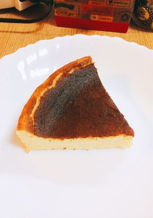 濃厚＊お店屋さんのチーズケーキ♪-レシピのメイン写真