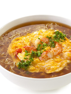 海老たまみそラーメン-レシピのメイン写真