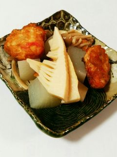 春到来⭐簡単タケノコの煮物-レシピのメイン写真