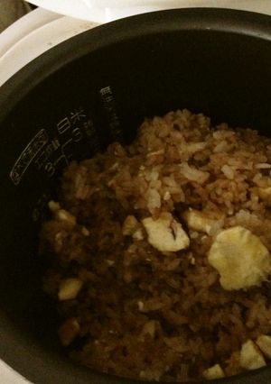 万能酵母玄米ご飯-レシピのメイン写真
