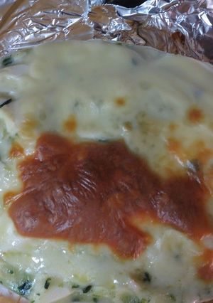 スープの素と豆腐で簡単ドリア-レシピのメイン写真
