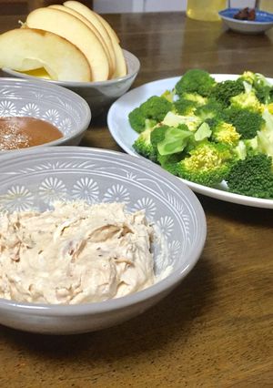 パーティにも☆食卓彩るバーニャカウダ！-レシピのメイン写真