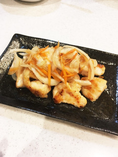 鶏胸肉と肉だんごの南蛮漬け-レシピのメイン写真