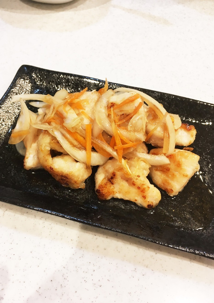 鶏胸肉と肉だんごの南蛮漬け-レシピのメイン写真