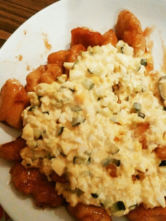 甘酢とタルタルがマッチ♪チキン南蛮♡-レシピのメイン写真