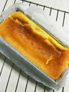 酒粕ケーキ-レシピのメイン写真