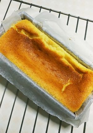 酒粕ケーキ-レシピのメイン写真