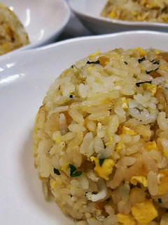 奈良漬けとしらすの簡単和風チャーハン!-レシピのメイン写真