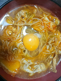 豚キムチラーメン-レシピのメイン写真