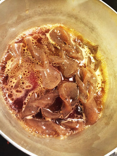 こんにゃく煮-レシピのメイン写真
