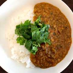รูปของ 子供も大好き！野菜たっぷりキーマカレー