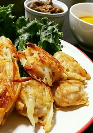 ポテチキ コンソメ味-レシピのメイン写真