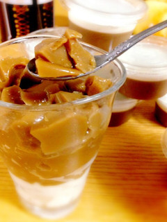 2層のコーヒーゼリー-レシピのメイン写真