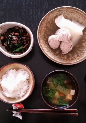 きょうのあさごはん（その８）-レシピのメイン写真