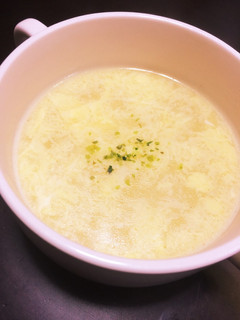 たまごスープ-レシピのメイン写真