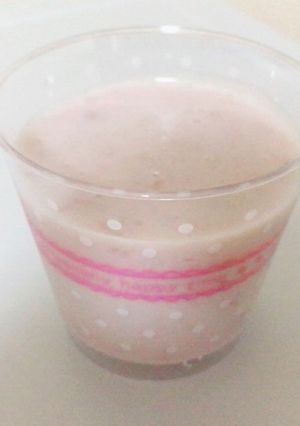 超カンタン!!苺のババロア-レシピのメイン写真