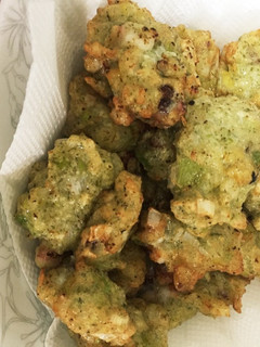 ふんわり豆腐とたこのさつま揚げ-レシピのメイン写真