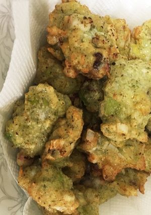 ふんわり豆腐とたこのさつま揚げ-レシピのメイン写真