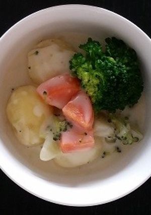わがやのクリームシチュー-レシピのメイン写真
