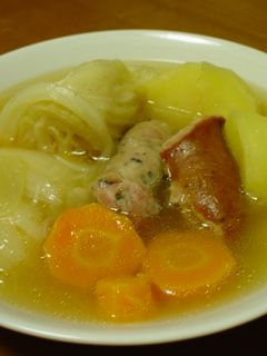 ☼◎圧力鍋で♪時短簡単ポトフ-レシピのメイン写真