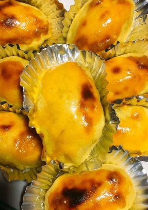 さっぱりスイートポテト-レシピのメイン写真