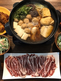 〆はお蕎麦♡出汁が美味しい鴨鍋-レシピのメイン写真