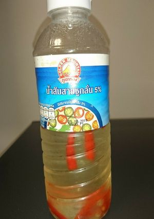 【タイ料理】ソムプリック【辛酸味】-レシピのメイン写真