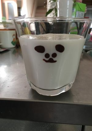 パンダラッシー-レシピのメイン写真