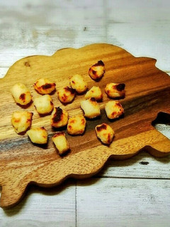 高知のおつまみ。焼き酒粕-レシピのメイン写真