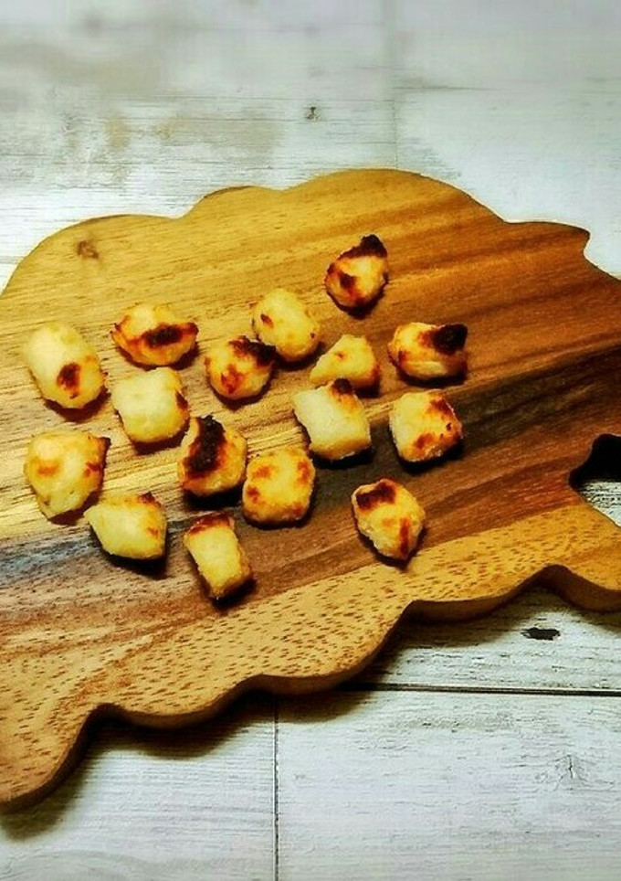 高知のおつまみ。焼き酒粕-レシピのメイン写真