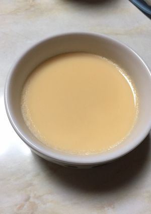 ゼラチンdeプリン♡なめらかさ調節可能！-レシピのメイン写真